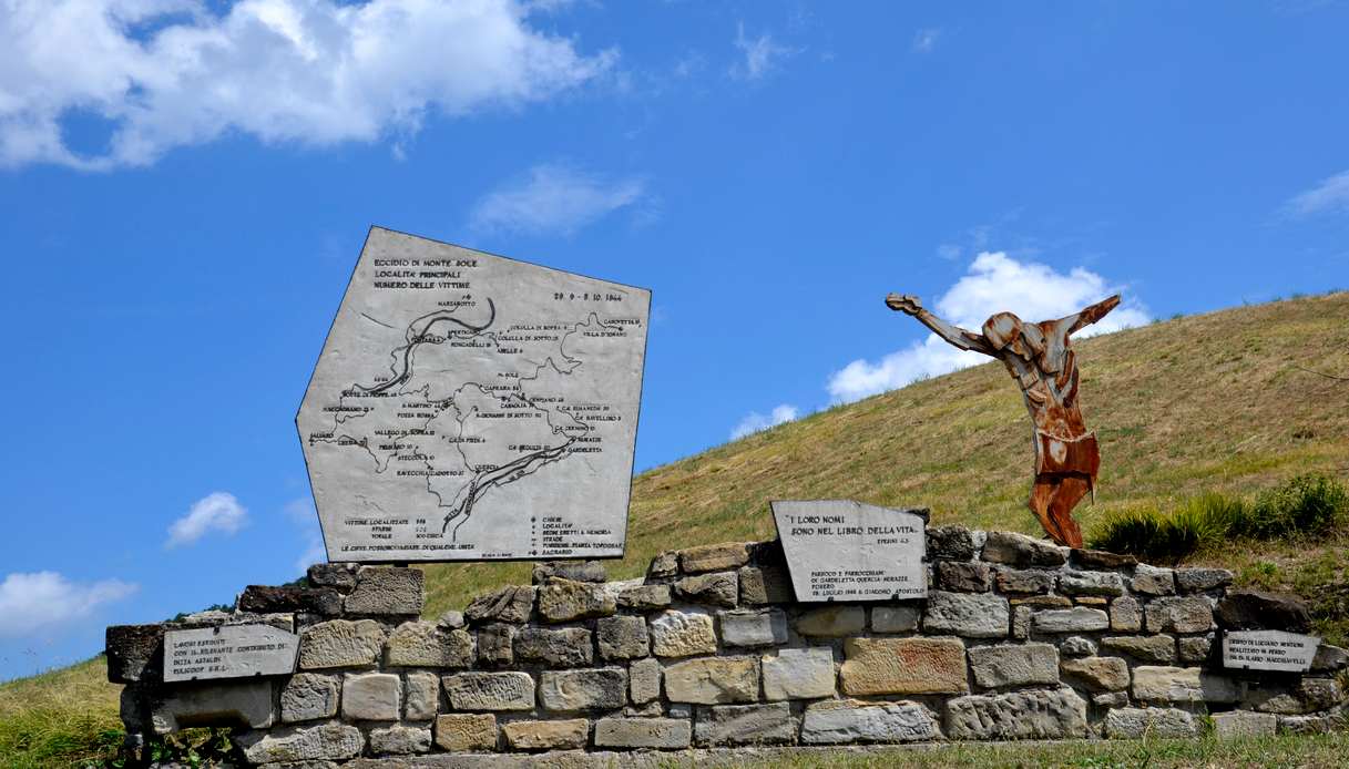 memoriale monte sole