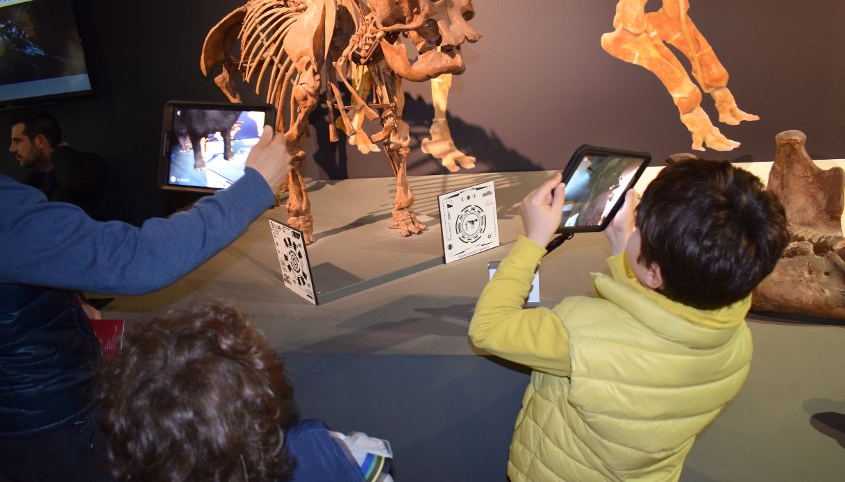 attività bambini Musei alla Sapienza
