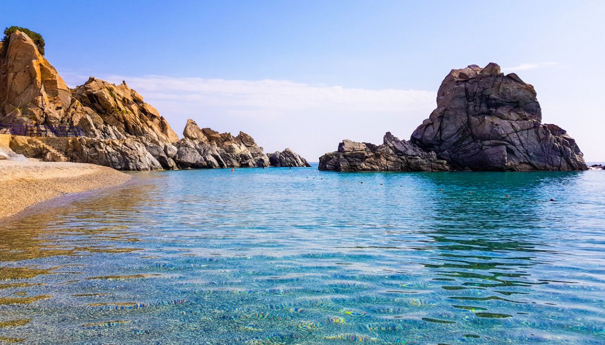 calabria, Costa degli Aranci