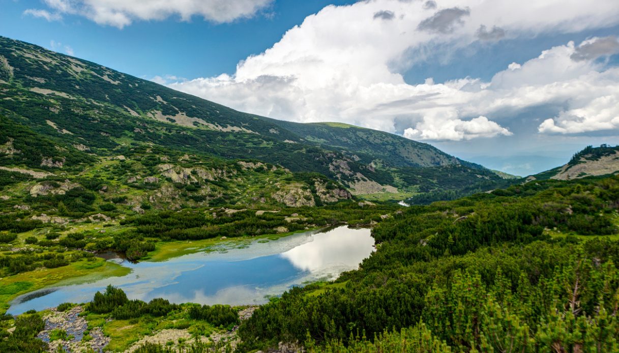 Pirin, Bulgaria
