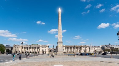 Un messaggio segreto di Ramses II è stato scoperto sull’obelisco di Parigi