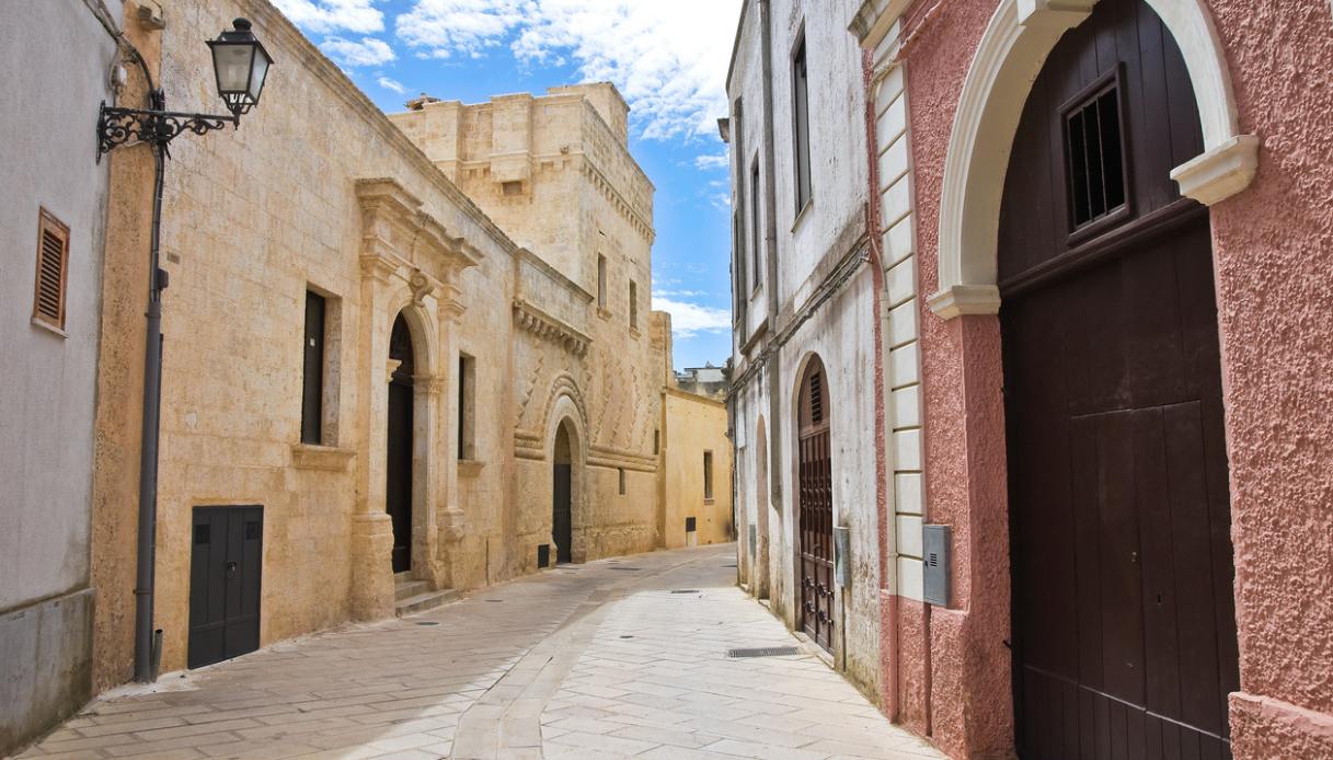 Presicce, Salento