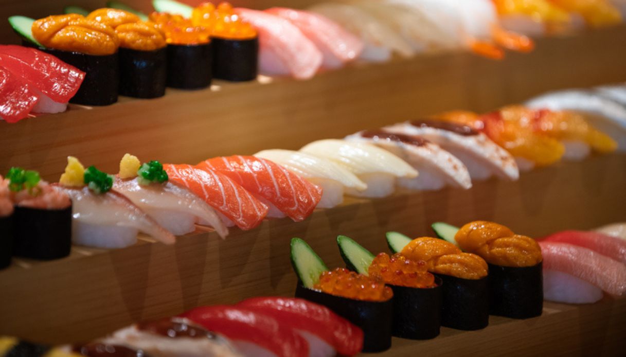Sampuru, una delle cose più assurde da vedere in Giappone: rappresentazioni artificiale di cibo giapponese fuori dai ristoranti
