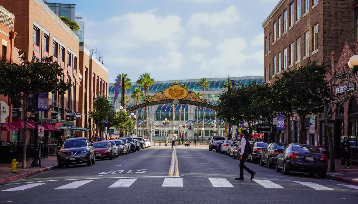 San Diego Gaslamp