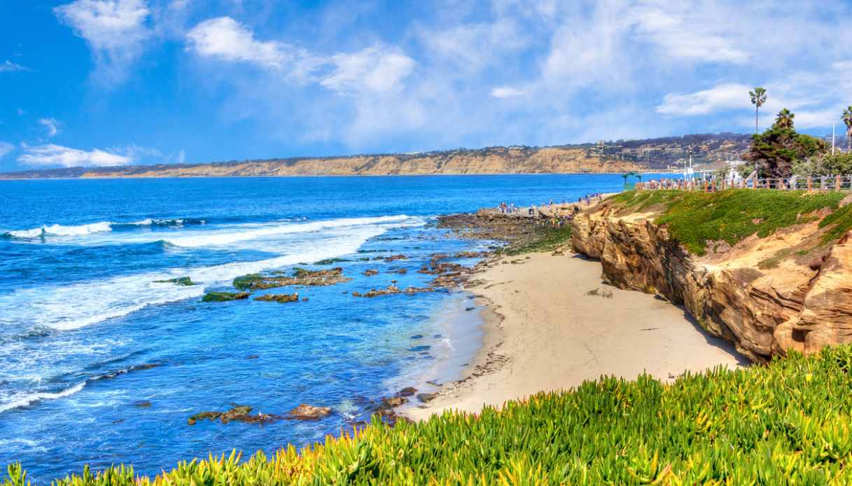 San Diego La Jolla