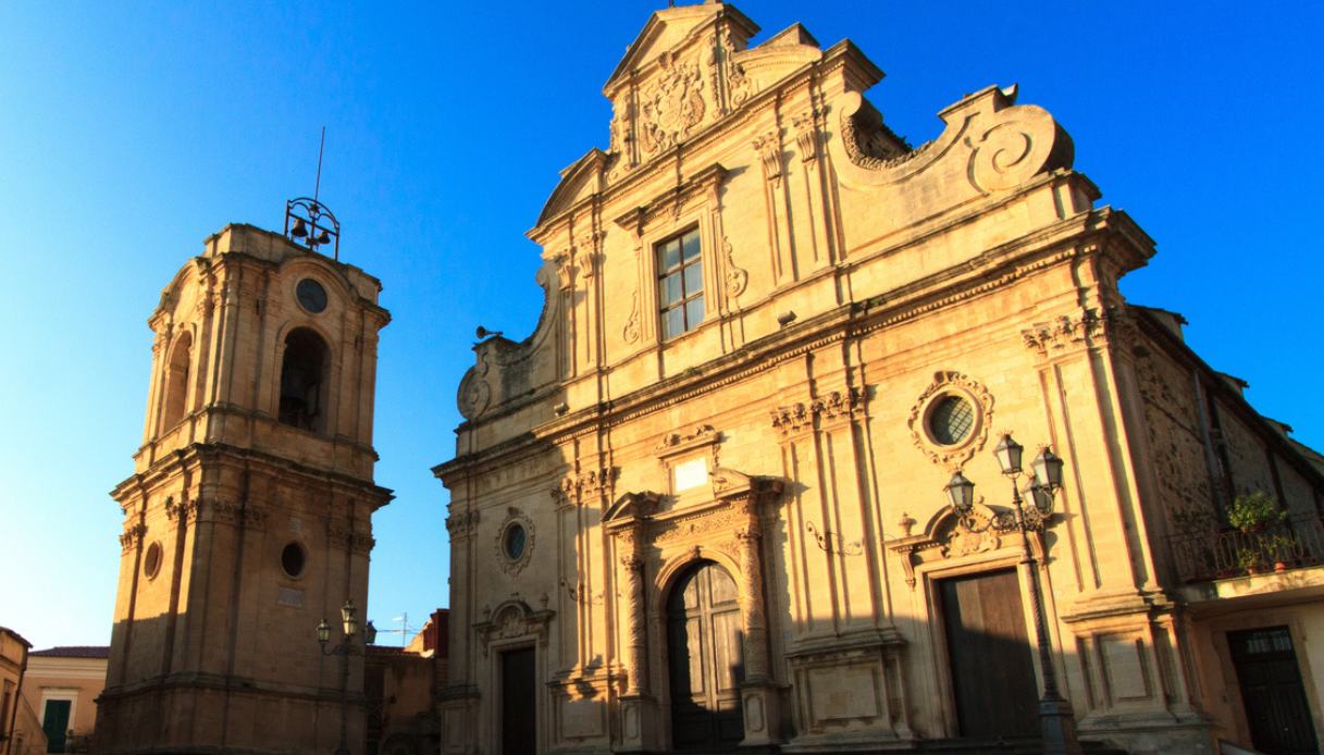 Santuario di Santa Maria della Stella, Militello in Val di Catania