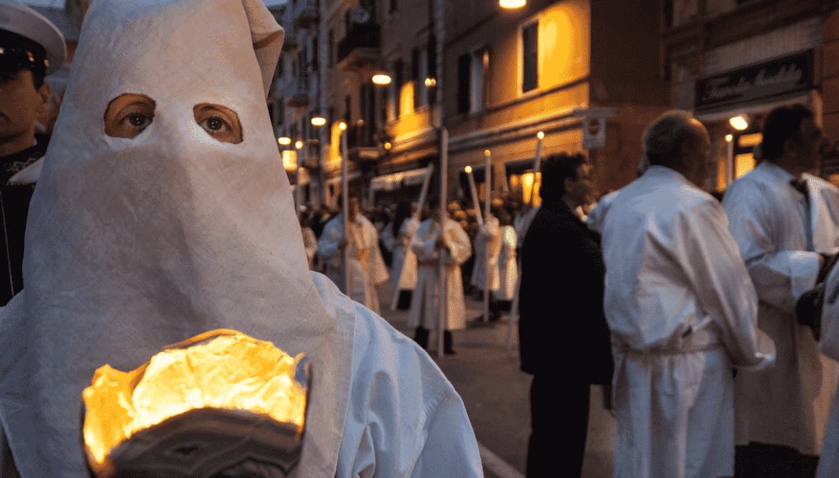 Venerdì Santo, Savona