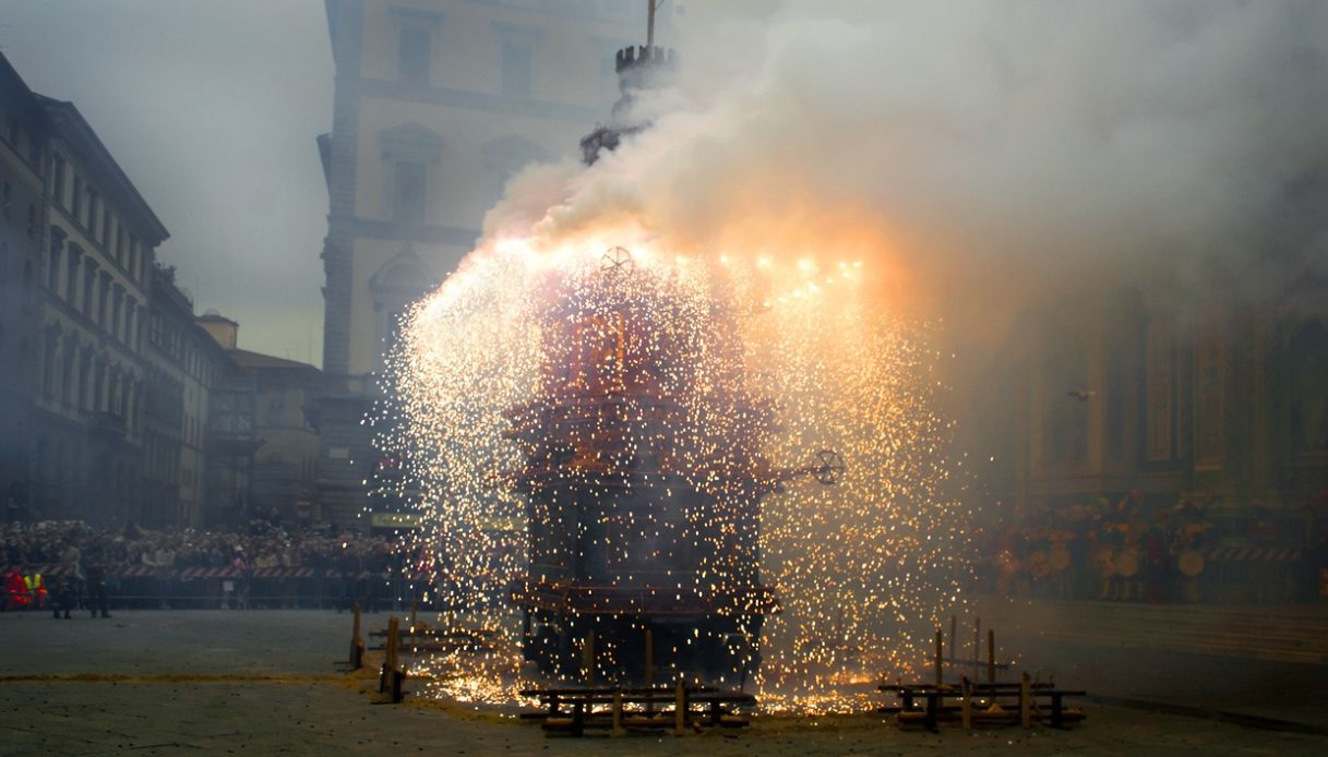 pasqua Firenze