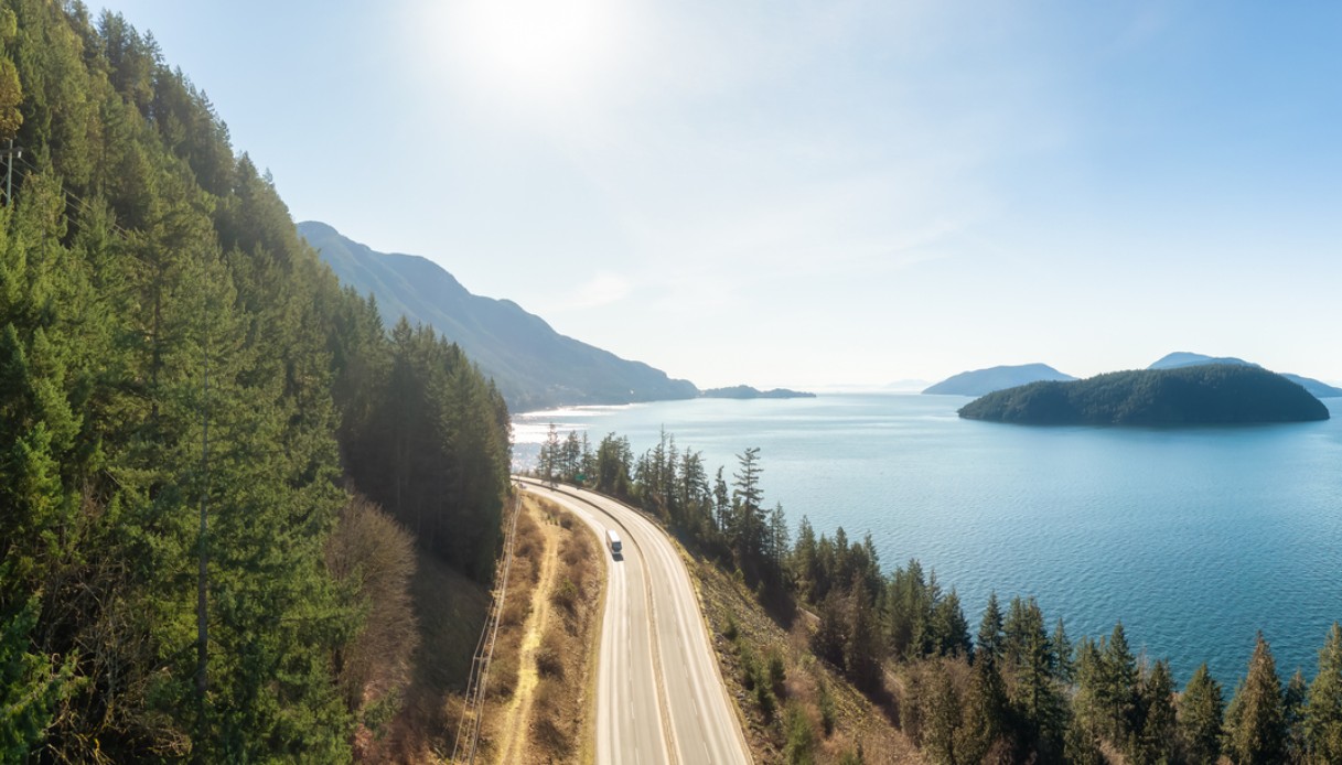 Sea to Sky Highway