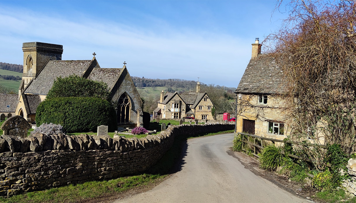 Snowshill-Cotswolds