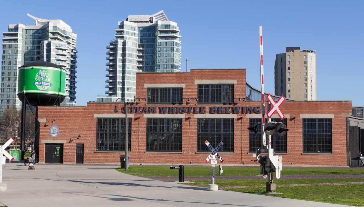 Steam Whistle