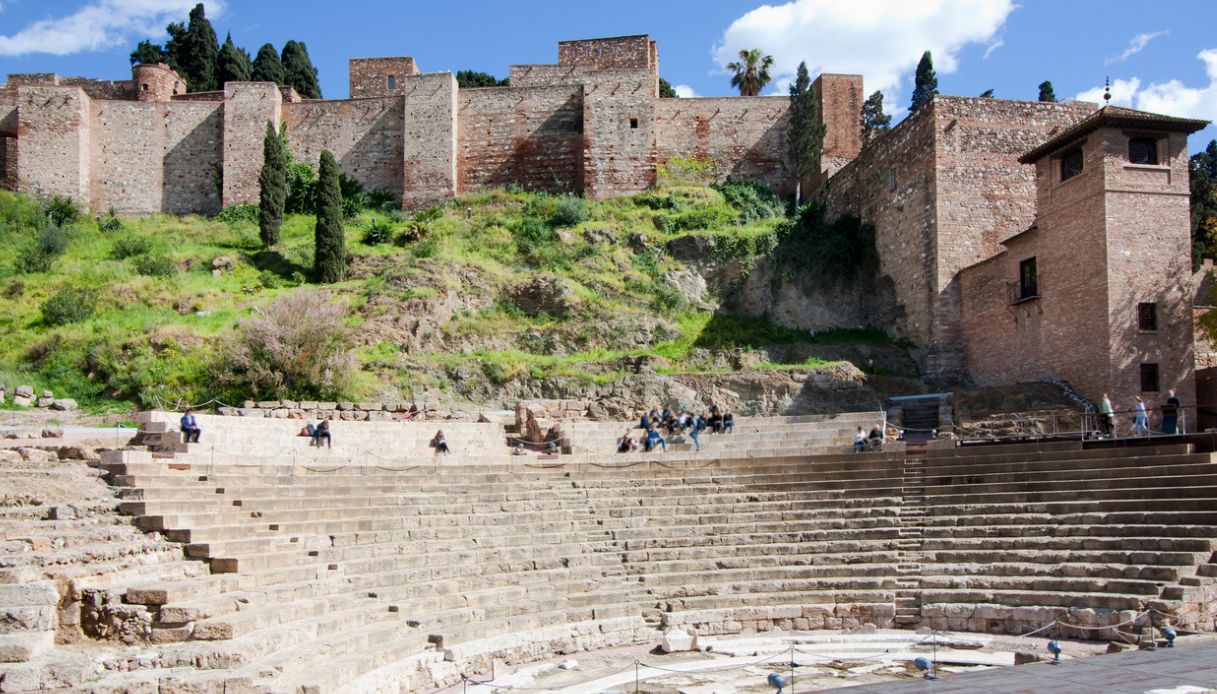 cosa vedere a Malaga