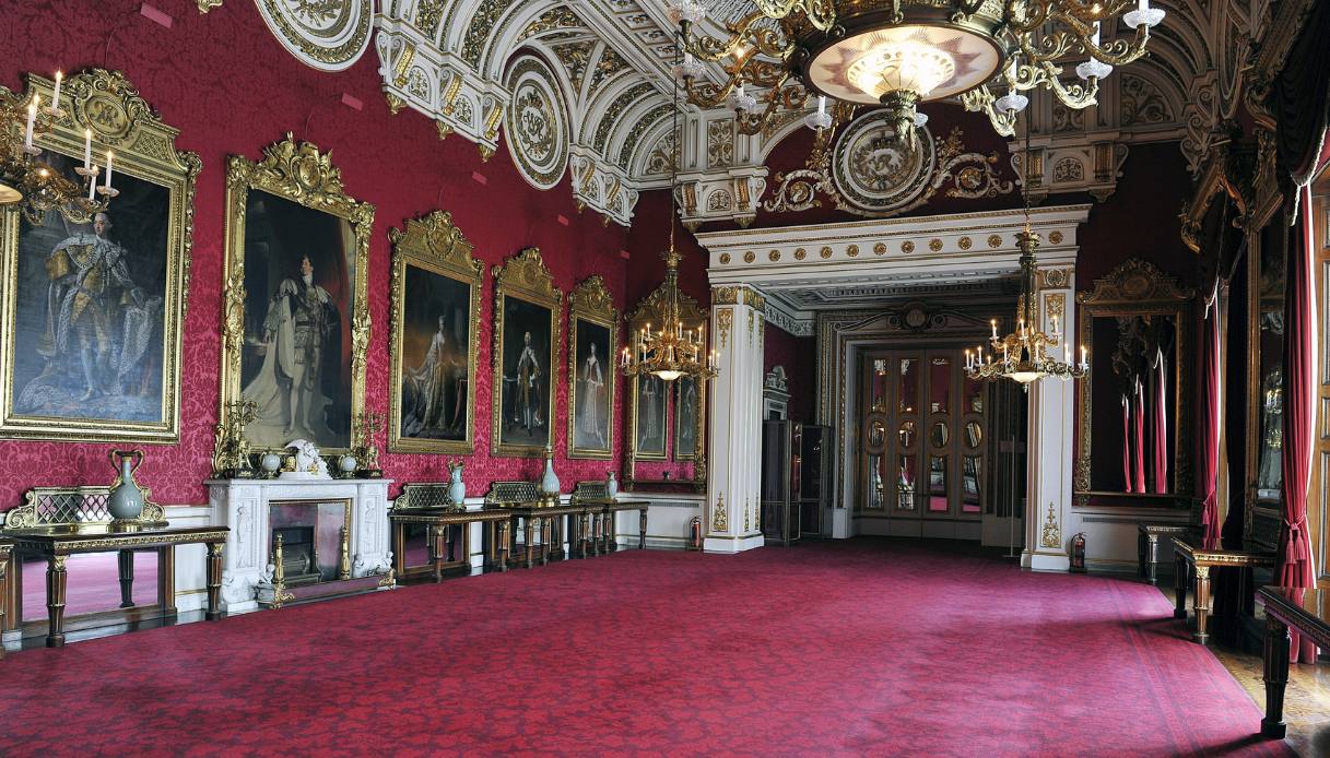 The State Dining Room, Londra