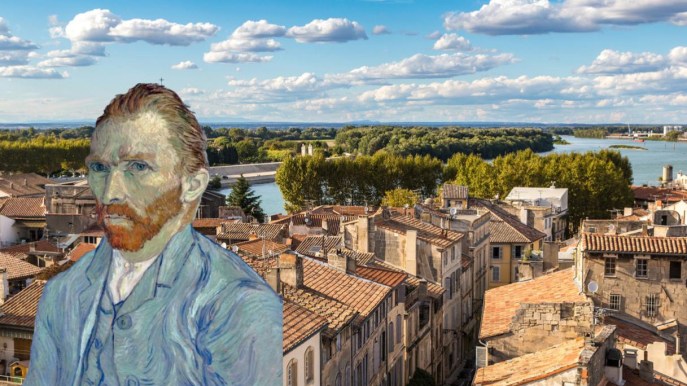 Là dove nasce il colore: i luoghi segreti di Vincent van Gogh
