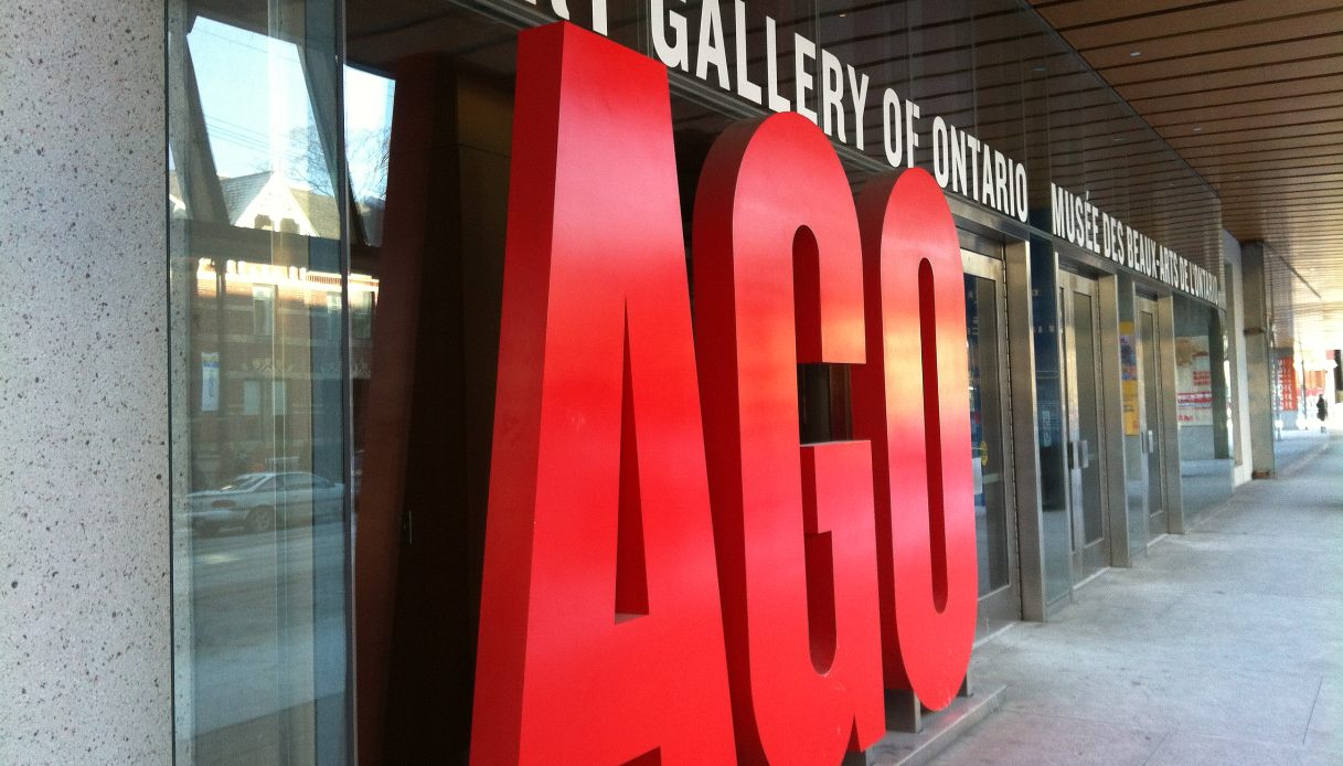 ago toronto