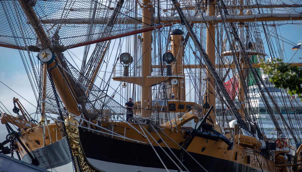 visita gratis amerigo vespucci a malta