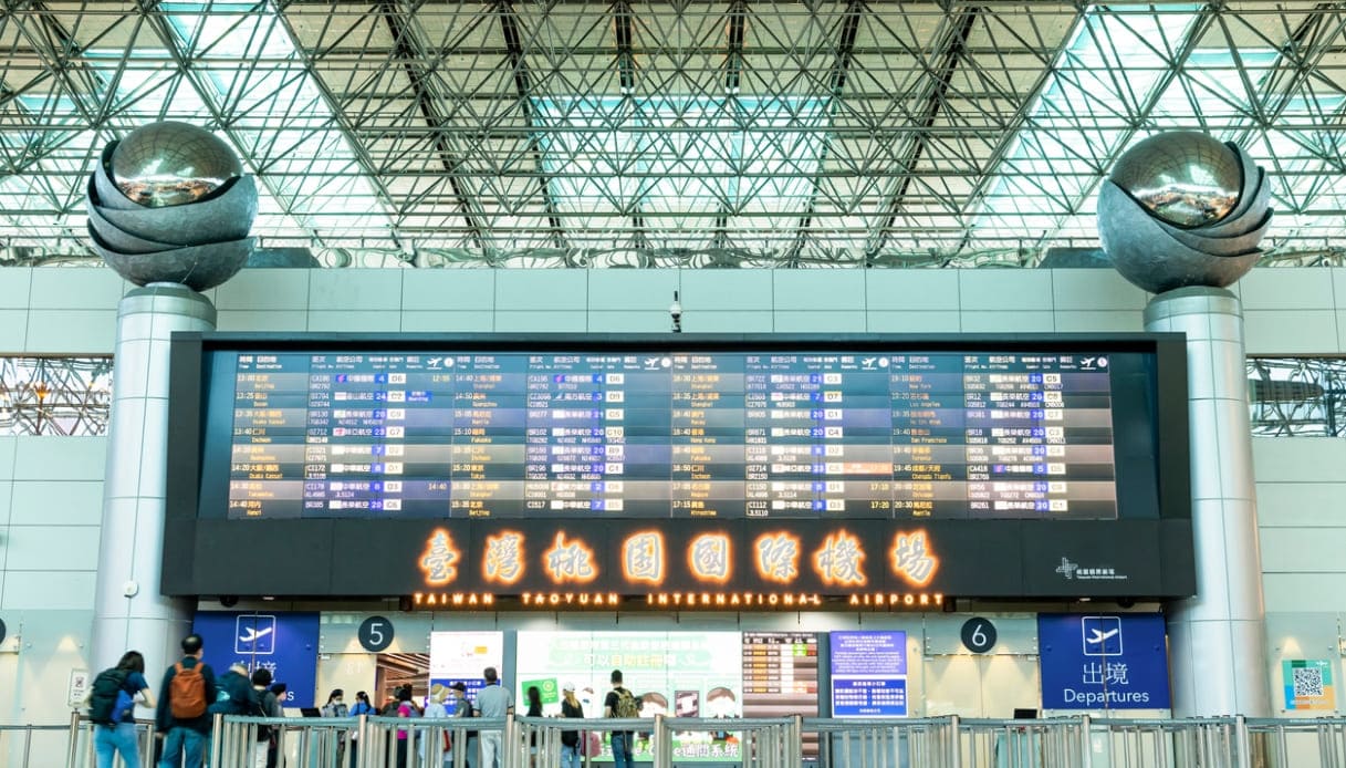 miglior servizio di consegna bagagli in aeroporto