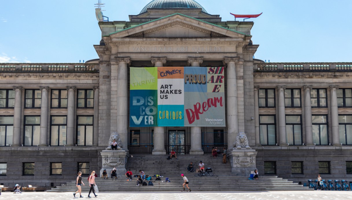 art gallery vancouver