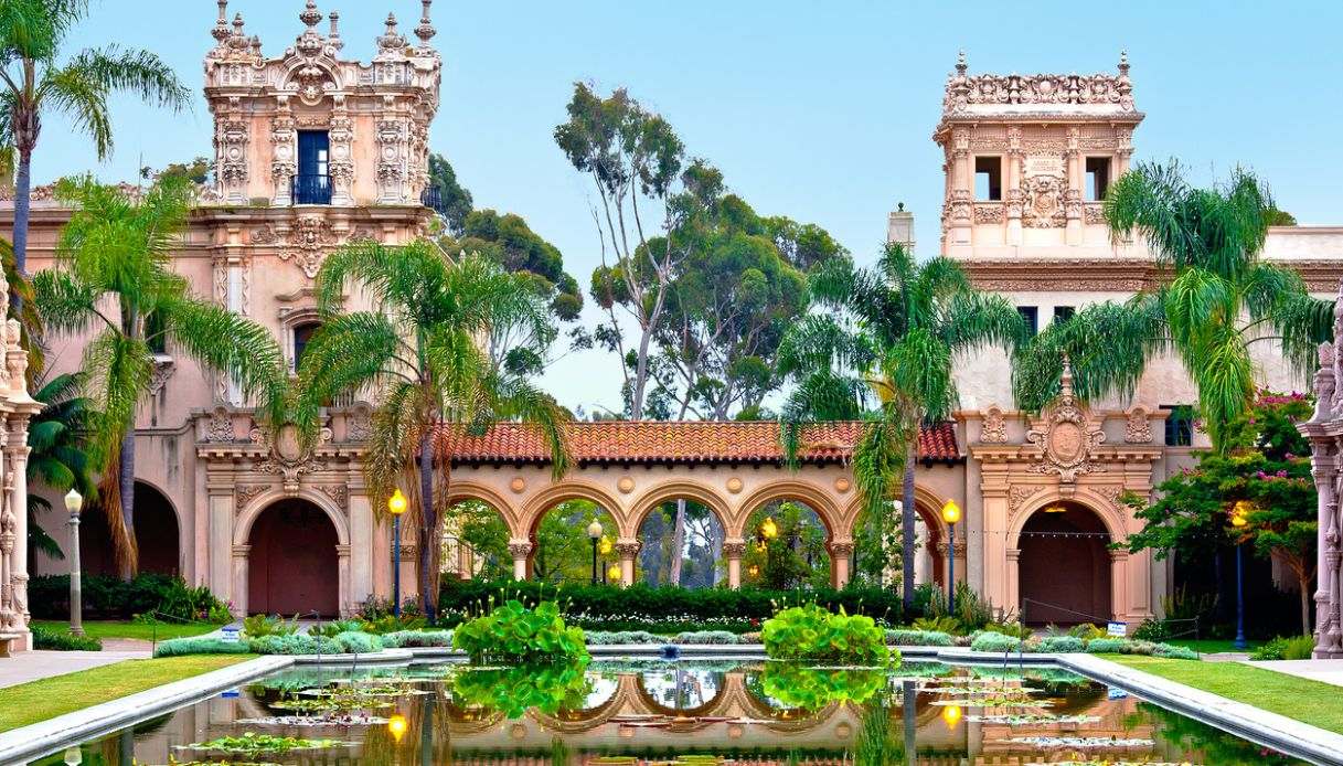 Le attrazioni del Balboa Park