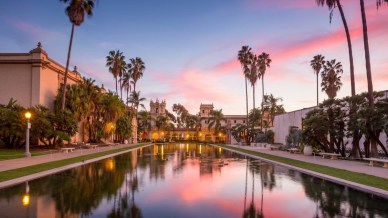Balboa Park a San Diego, dai giardini ai musei: un luogo dove è impossibile annoiarsi