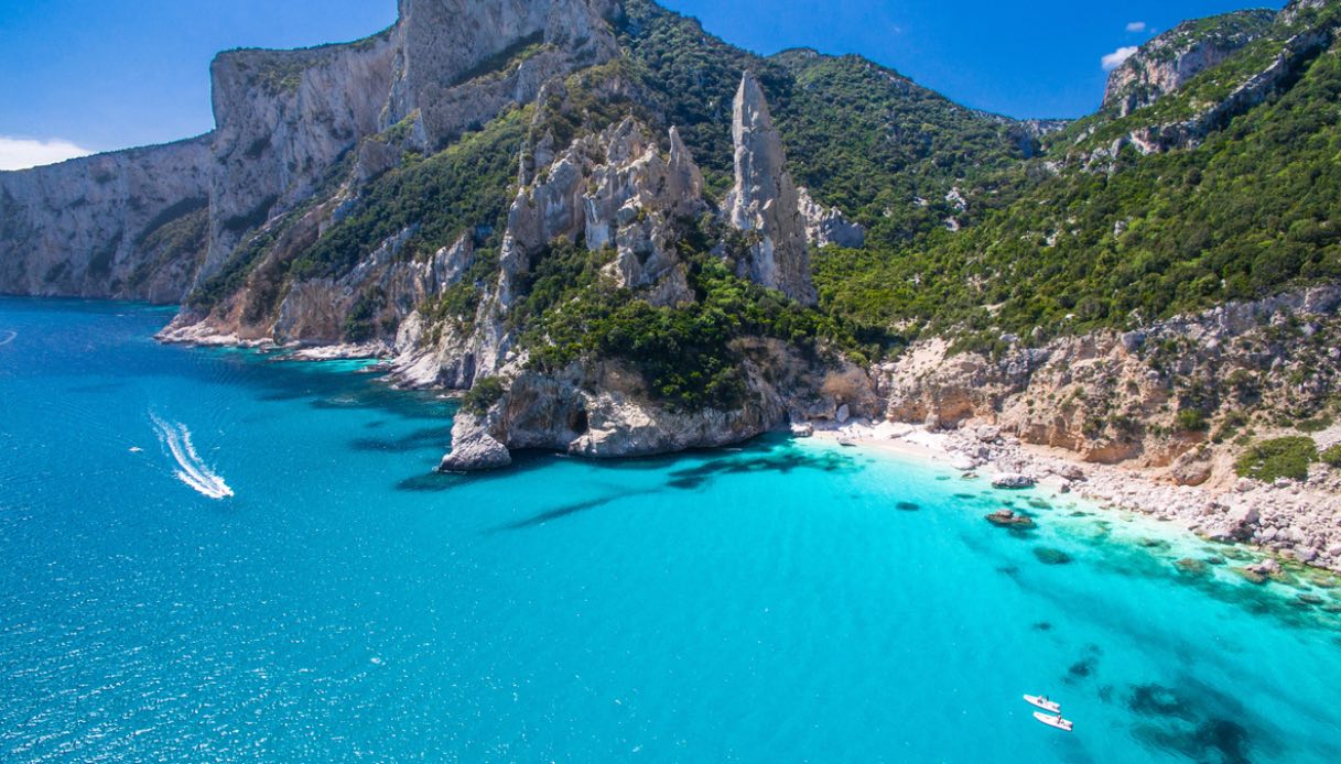 Cala Goloritze Sardegna