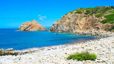 Capo Pecora: l’anima granitica e selvaggia della Sardegna