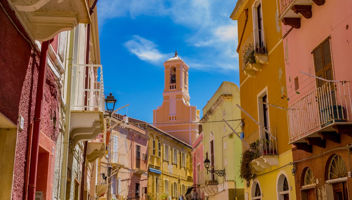 Carloforte Sardegna