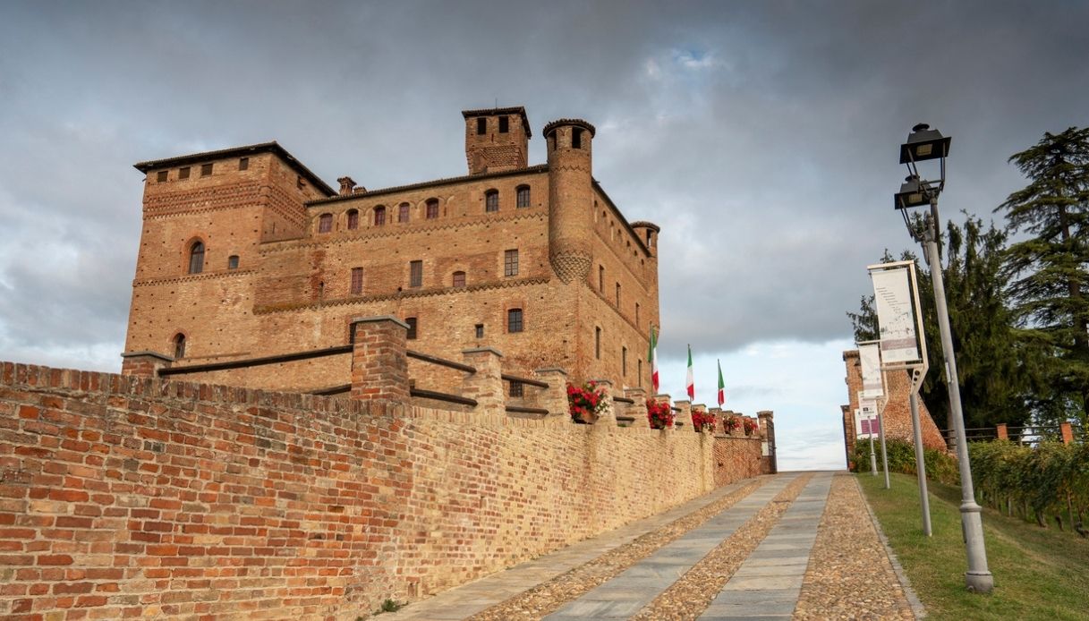 Visitare un castello se a pasqua e pasquetta piove