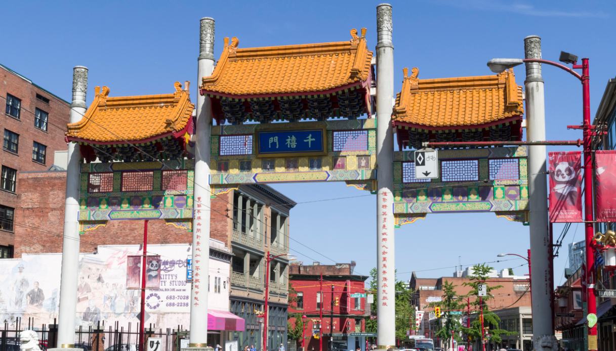 chinatown vancouver