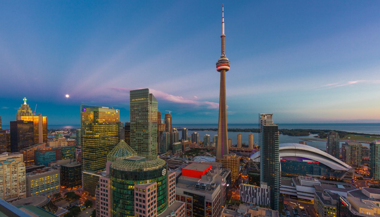 cn tower