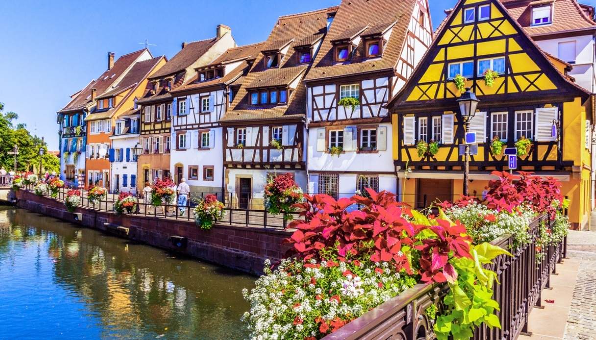 Colmar una delle mete da sogno per il ponte 25 aprile 1 maggio