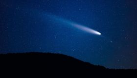 Un ultimo volo tra le costellazioni: la cometa di Pasqua si è dissolta