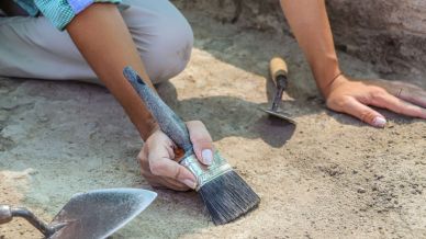 Una scoperta sorprendente nel cuore della Sardegna