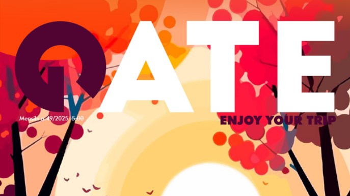 SiViaggia regala il magazine GATE numero 49