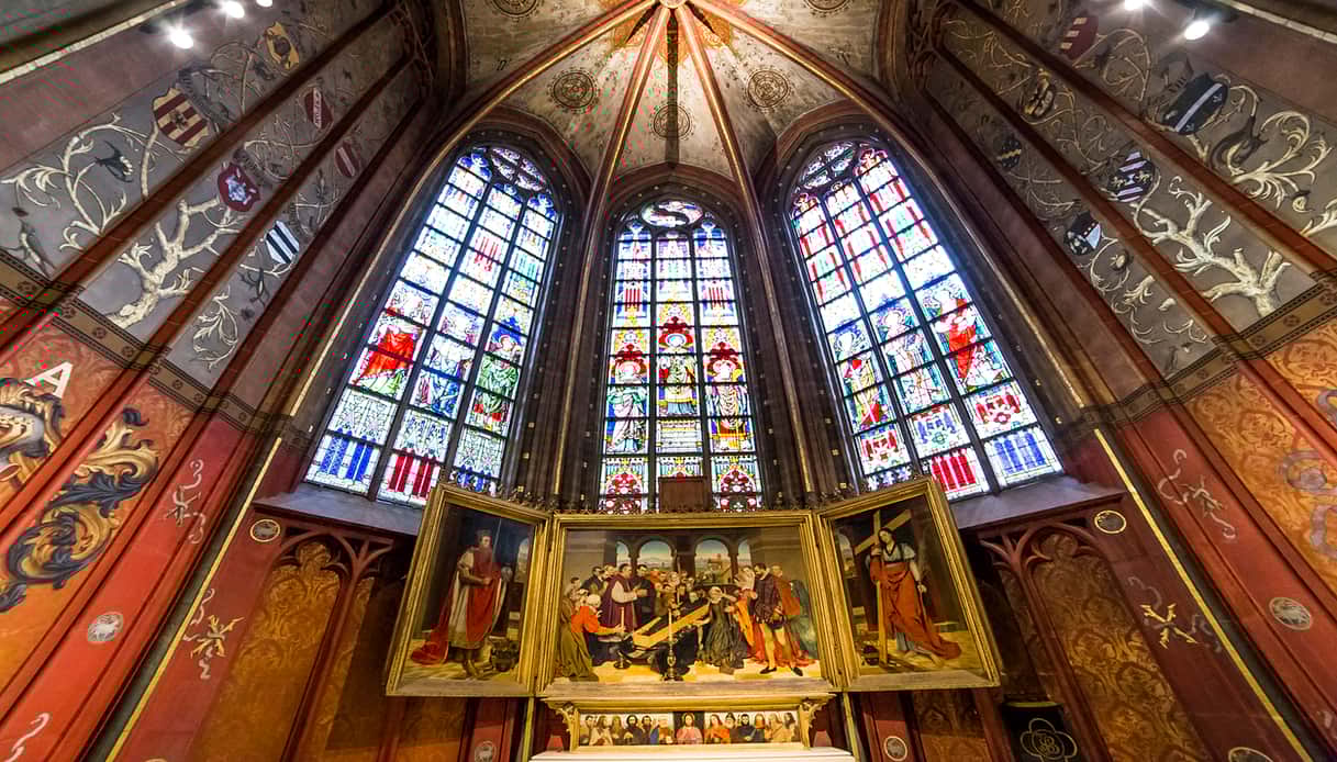 Visitare la Cattedrale di Anversa