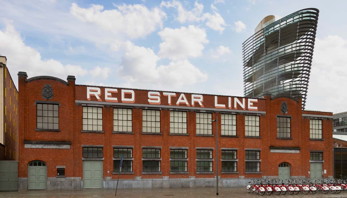 Red Star Museum ad Anversa