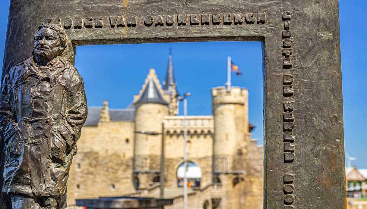 Het Steen ad Anversa