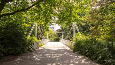 Stadspark Antwerpen: il triangolo verde nel cuore di Anversa