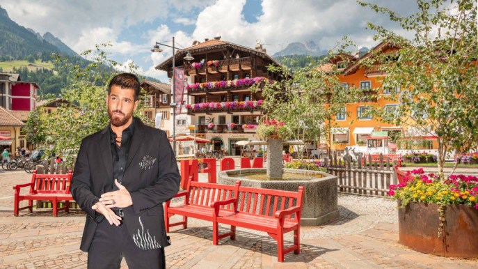 Le location de Il Turco, la miniserie evento che vede protagoniste le montagne più belle d’Italia