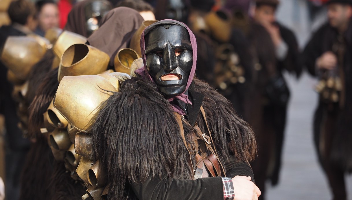 Maschera sarda