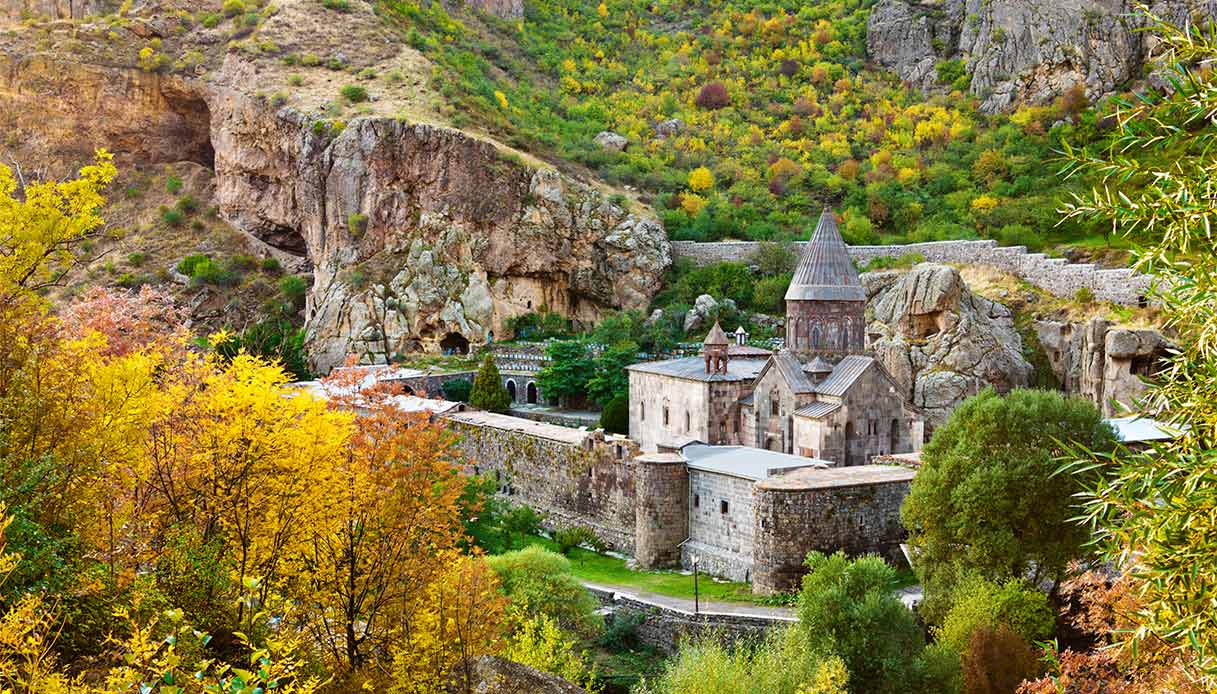 monastero-Geghard-Armenia