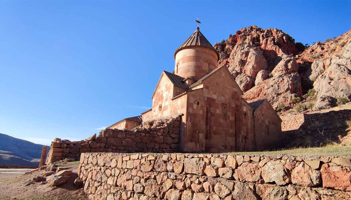 monastero-di-Noravank-Armenia