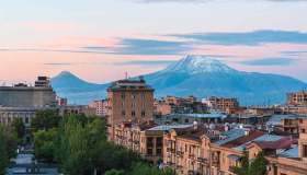 I luoghi più belli dell’Armenia si trovano a due passi da Yerevan