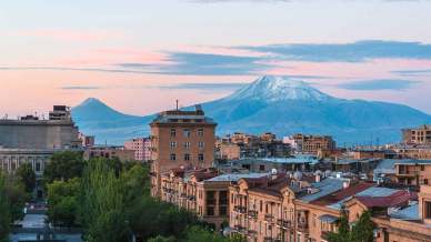 I luoghi più belli dell’Armenia si trovano a due passi da Yerevan