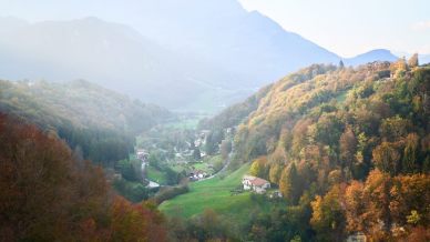 Alla scoperta di Morterone, il piccolo Comune con meno abitanti d’Italia