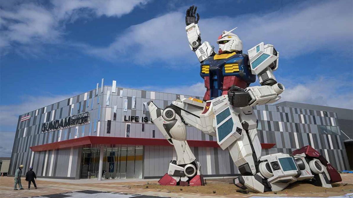 In Giappone per EXPO 2025