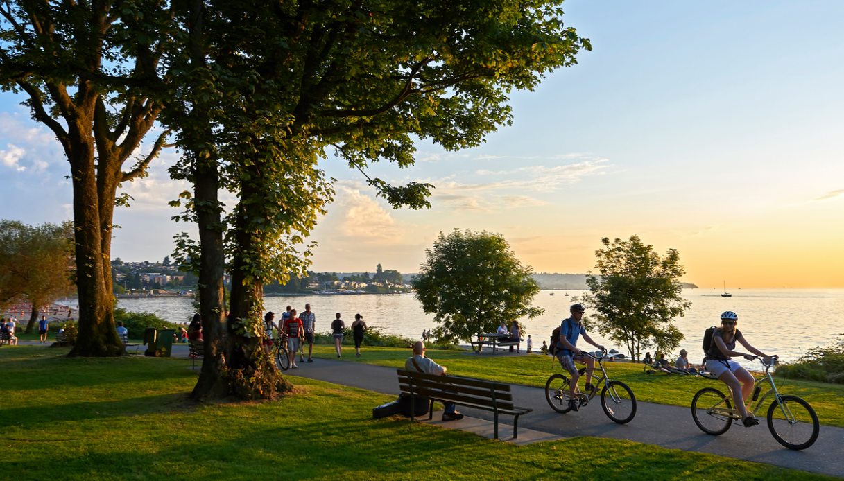 stanley park