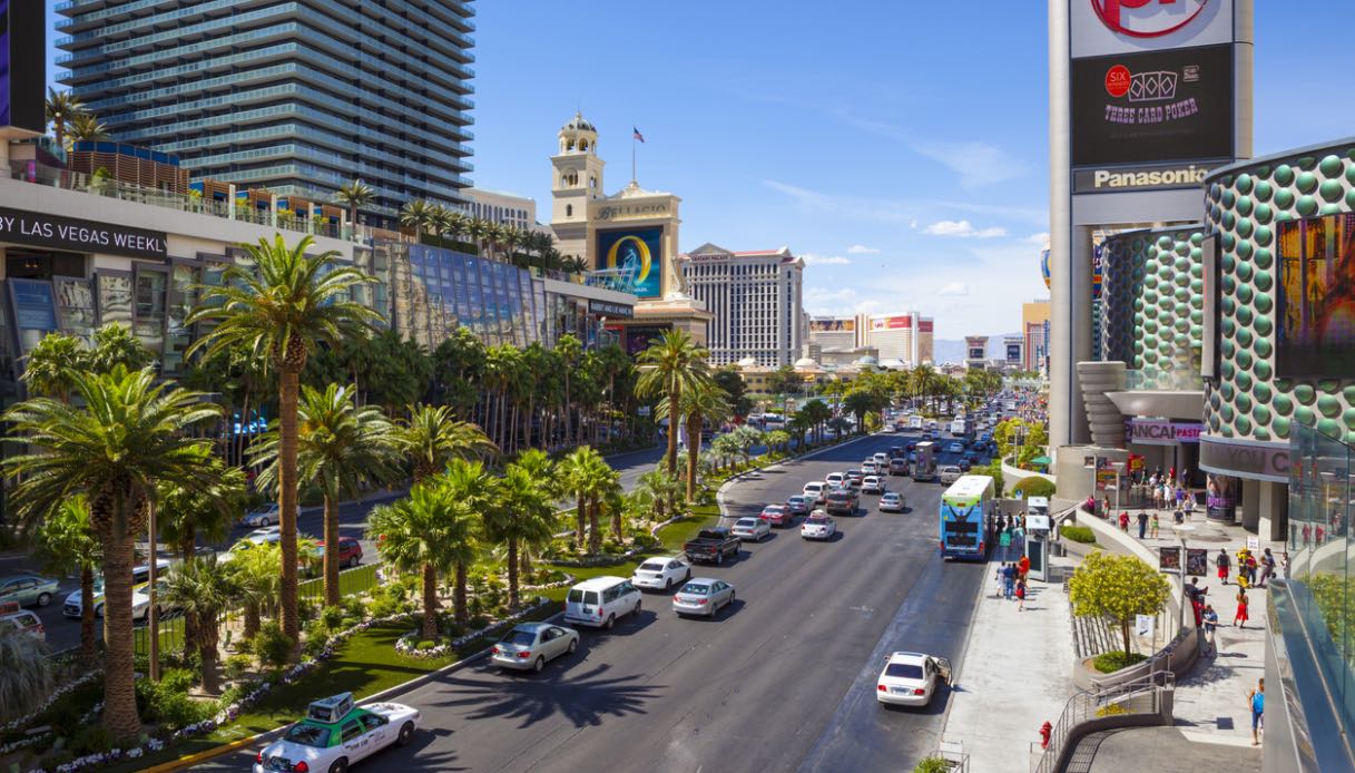 Strip Las Vegas