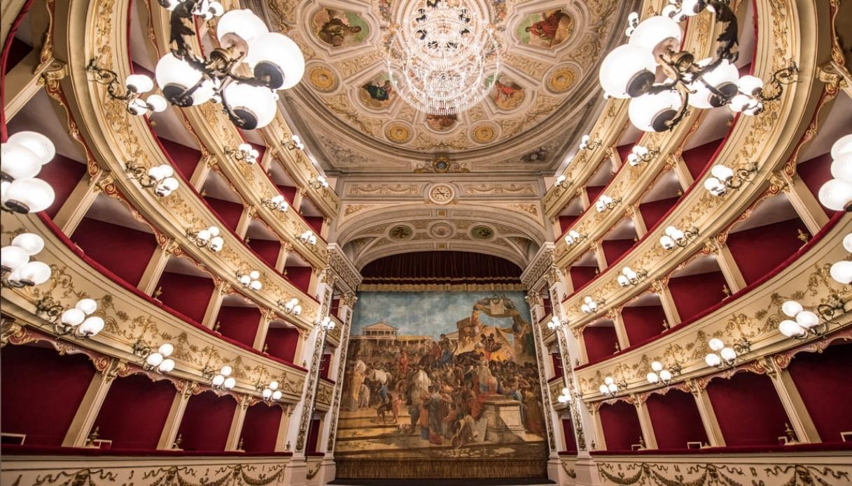 Teatro Marrucino a Chieti