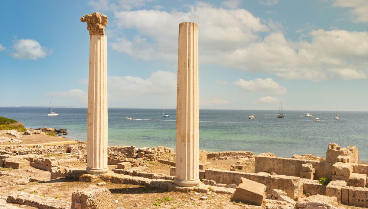 Tharros Sardegna